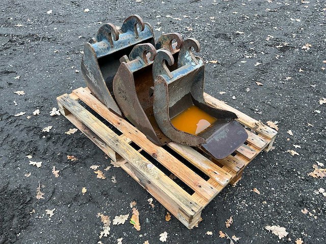 3x cw05 graafbak - afbeelding 11 van  13