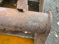 3x cw10 dieplepel graafbak - afbeelding 2 van  12