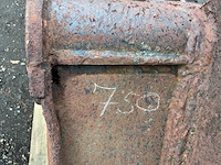 3x cw10 dieplepel graafbak - afbeelding 4 van  12