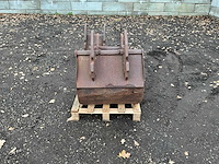 3x cw10 dieplepel graafbak - afbeelding 7 van  12