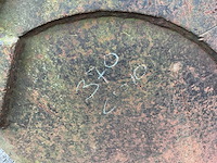 3x cw10 dieplepel graafbak - afbeelding 12 van  12