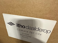 3x dakdoorvoer, 03-00550, zwart - afbeelding 2 van  3