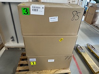 3x dakdoorvoer, 990 430 615, zwart - afbeelding 2 van  4