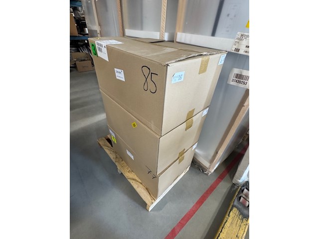 3x dakdoorvoer, 990 430 615, zwart - afbeelding 3 van  4