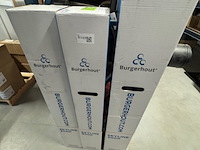 3x dakdoorvoer, skyline 3000 - afbeelding 1 van  4