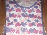 3x dames shortama maat m (1820) - afbeelding 3 van  3