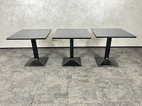 3x de arend - kantinetafel 70x70 - afbeelding 1 van  8
