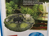 3x decoratieve mistmakers met 12 kleuren led 's olympia garden, simon & freddy - afbeelding 2 van  3