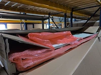 3x decoratieve wandpaneel 'steen' - afbeelding 3 van  4