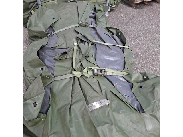 3x defensietent - afbeelding 3 van  7
