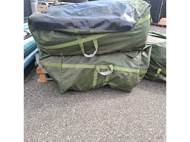 3x defensietent - afbeelding 4 van  7