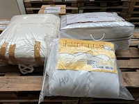 3x dekbed w.o. 140x200