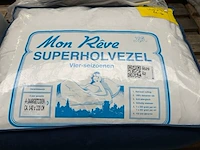 3x dekbed w.o. 4-jaargetijden 140x220 w.o. emperior silk - afbeelding 2 van  4