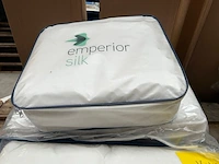 3x dekbed w.o. 4-jaargetijden 140x220 w.o. emperior silk - afbeelding 3 van  4