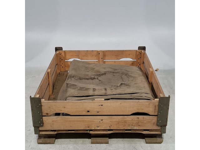 3x dekkleed - afbeelding 1 van  6