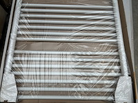 3x design radiator 1782x750 mm, wasco, ral 9016 - afbeelding 2 van  7