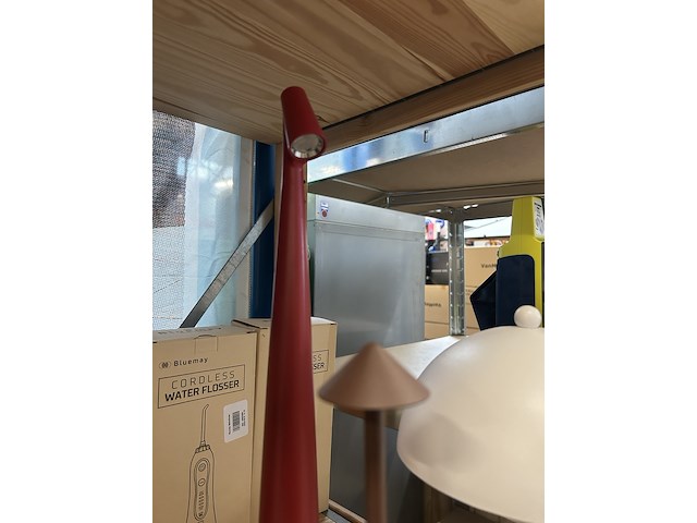 3x design tafellamp - afbeelding 3 van  4