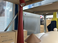 3x design tafellamp - afbeelding 3 van  4