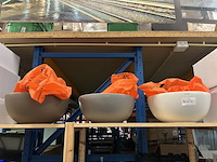 3x design waskom globo - afbeelding 1 van  4