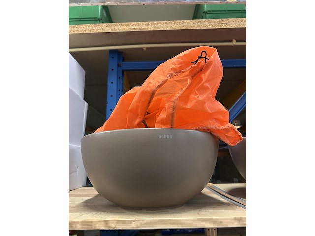 3x design waskom globo - afbeelding 2 van  4