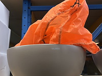 3x design waskom globo - afbeelding 2 van  4