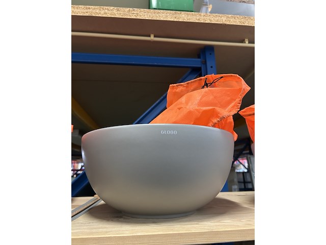 3x design waskom globo - afbeelding 3 van  4