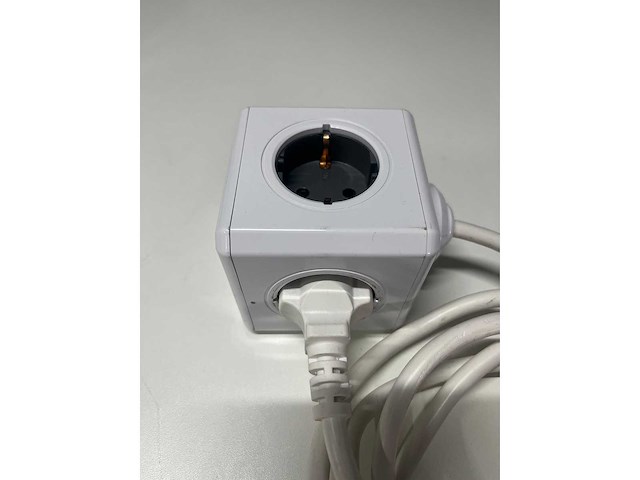 3x designnest powercube - vierkante stekkerdoos - afbeelding 6 van  8