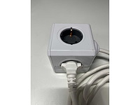 3x designnest powercube - vierkante stekkerdoos - afbeelding 6 van  8