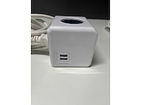 3x designnest powercube - vierkante stekkerdoos - afbeelding 7 van  8