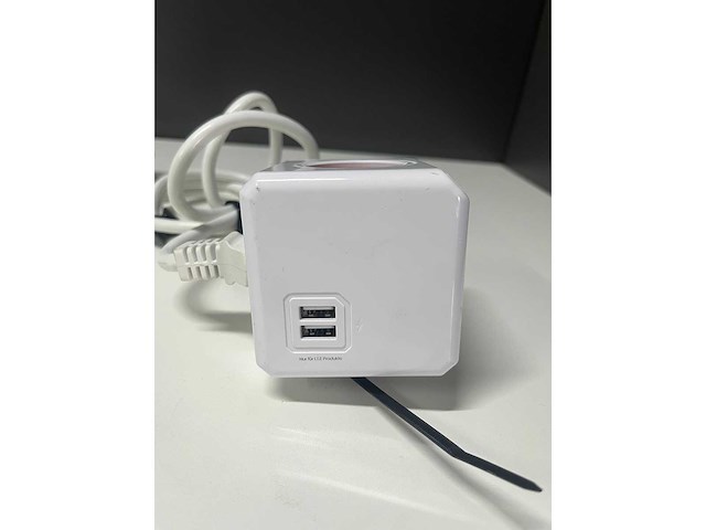 3x designnest powercube - vierkante stekkerdoos - afbeelding 2 van  4