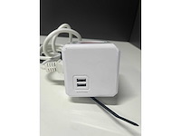 3x designnest powercube - vierkante stekkerdoos - afbeelding 2 van  4