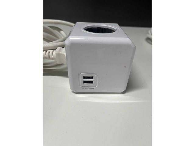 3x designnest powercube - vierkante stekkerdoos - afbeelding 4 van  4