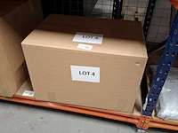 3x desktop, hp, 2x prodesk 400 g5 sff & 1x prodesk 400 g6 mt, zwart, 2018-2020 - afbeelding 9 van  9