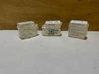 3x deurcilinders sets a 3 st. connection, 30/30 - afbeelding 3 van  3