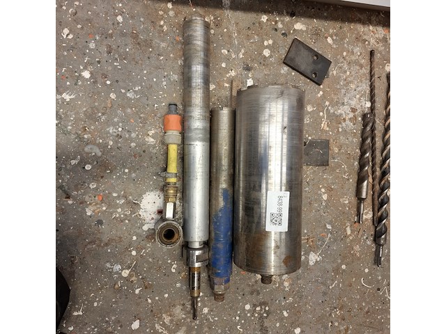 3x diamantboor - afbeelding 1 van  12