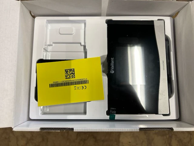 3x digitale kamerthermostaat vaillant, sensohome vrt 380/2 - afbeelding 2 van  5