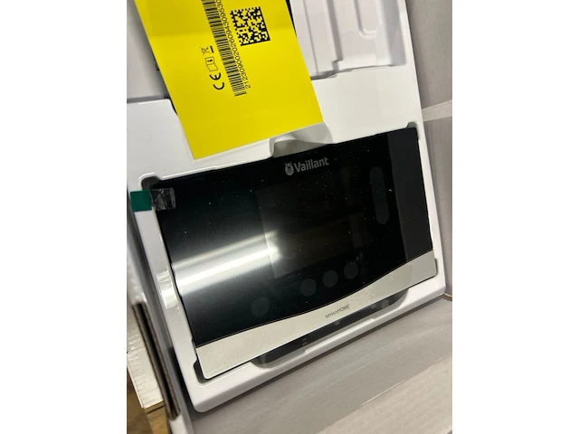 3x digitale kamerthermostaat vaillant, sensohome vrt 380/2 - afbeelding 3 van  5
