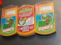 3x dino kaart spelnova carta in ds k - afbeelding 1 van  3