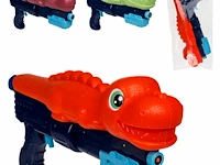 3x dinosaurus waterpistool - afbeelding 2 van  3