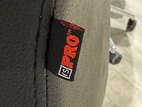 3x directiefauteuil, zwart - afbeelding 6 van  6