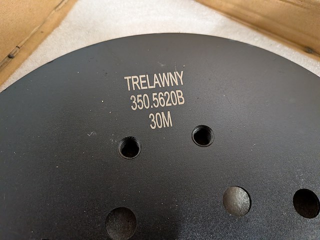 3x disc / schuurschijf t.b.v. betonschuurmacine, trelawny, 350.5620b - afbeelding 6 van  7