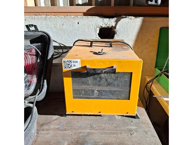3x divers elektrisch gereedschap o.a. bosch, elu - afbeelding 4 van  16