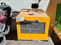 3x divers elektrisch gereedschap o.a. bosch, elu - afbeelding 4 van  16