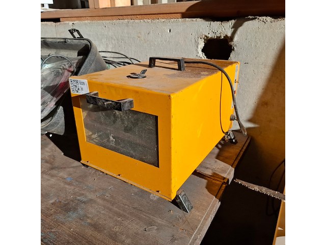 3x divers elektrisch gereedschap o.a. bosch, elu - afbeelding 8 van  16