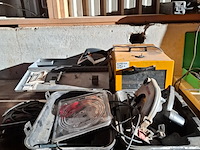 3x divers elektrisch gereedschap o.a. bosch, elu - afbeelding 1 van  16