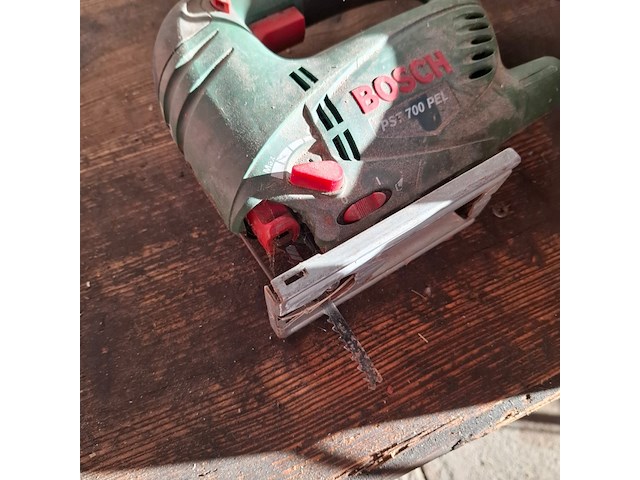 3x divers elektrisch gereedschap o.a. bosch, elu - afbeelding 11 van  16