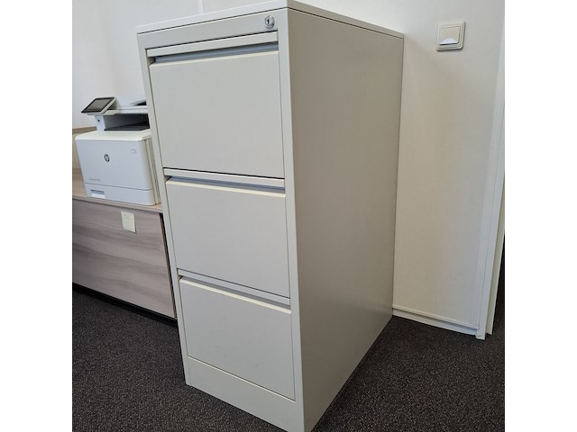 3x divers kantoorinventaris - afbeelding 3 van  10