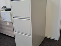 3x divers kantoorinventaris - afbeelding 3 van  10