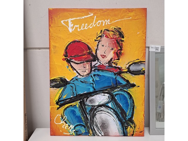 3x divers wanddecoratie - afbeelding 2 van  4