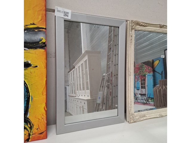 3x divers wanddecoratie - afbeelding 3 van  4